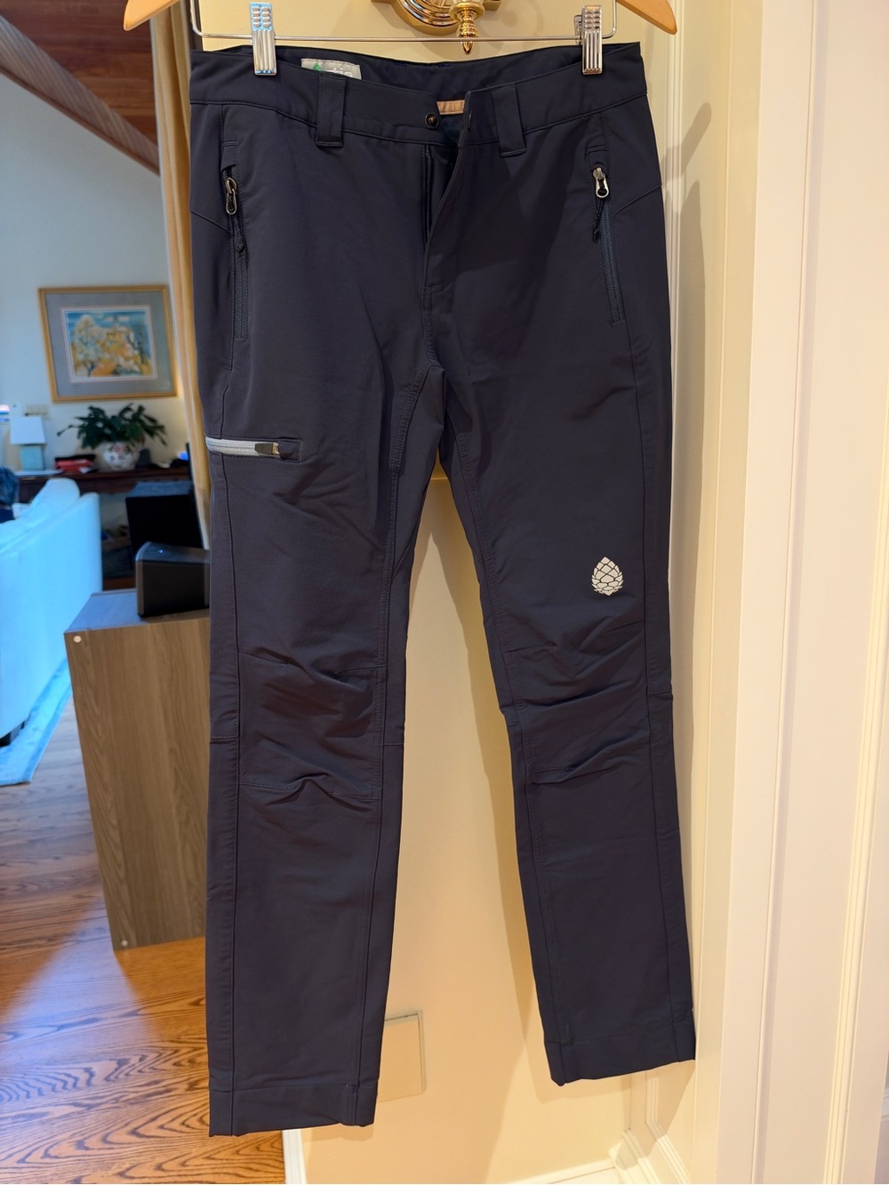 Stio Navy Blue Women’s Pinedale Pants